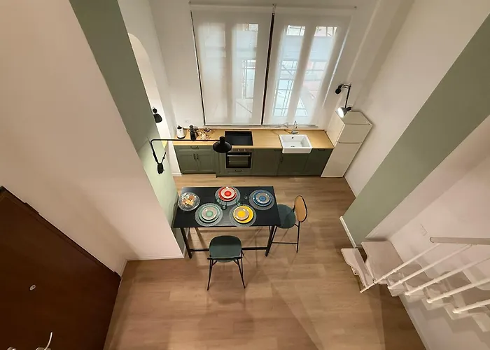 Calamatta 10 Loft - A