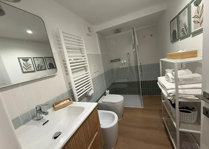 Apartamento Calamatta 10 Loft - A Civitavecchia