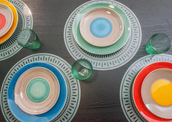 Calamatta 10 Loft - A