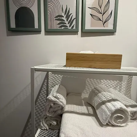 Calamatta 10 Loft - A Apartmán