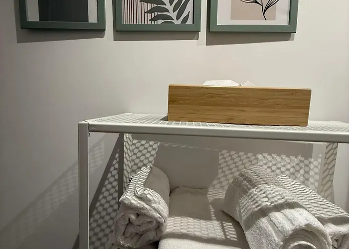 Calamatta 10 Loft - A Apartman